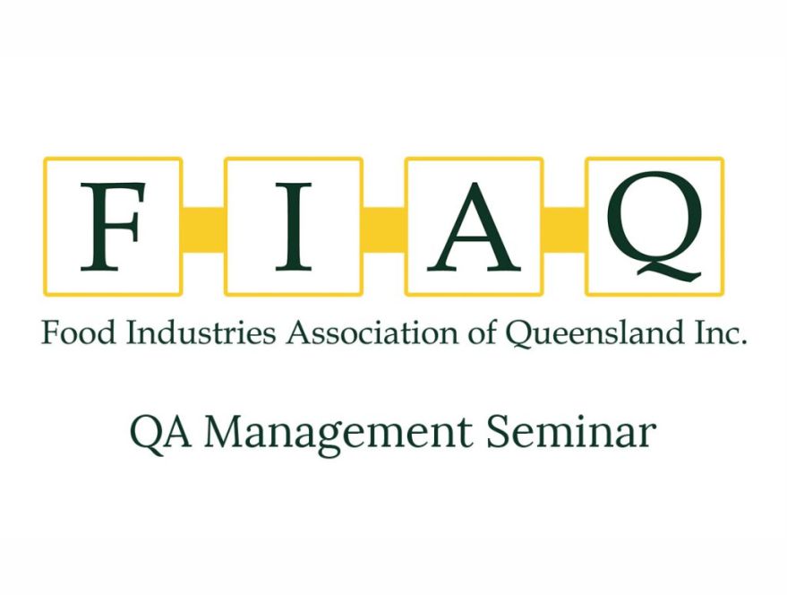 Final QA Management Seminar for 2018! Register now!