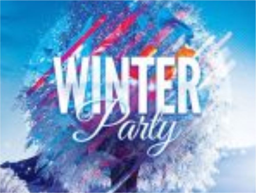 Winter Party 2022!